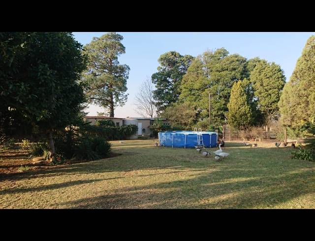 3HA FARM FOR SALE IN HATTINGSPRUIT